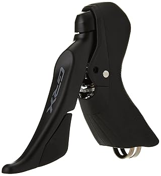 ST-RX600-L 左レバー 1速 シマノ SHIMANO(シマノ) ST-RX600-L 左レバーのみ : 自転車部品